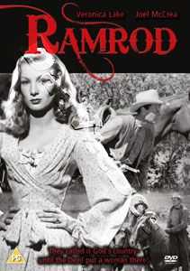 Ramrod (1947)  (DVD)